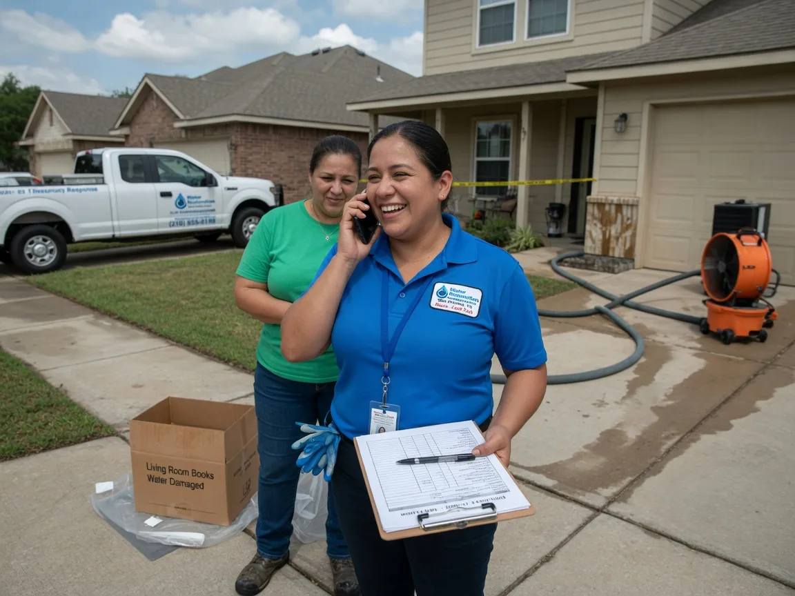 Water Damage Repair Middleport, OH FAQs
